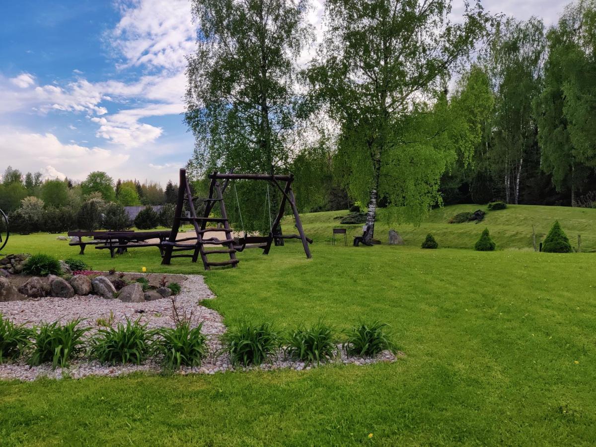 Stay At Svaja Plunge Buitenkant foto