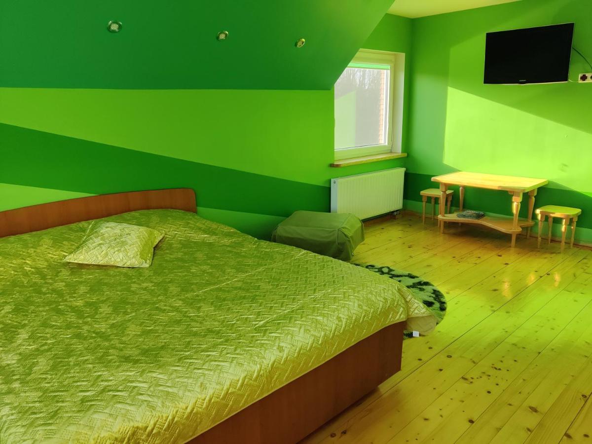 Stay At Svaja Plunge Buitenkant foto