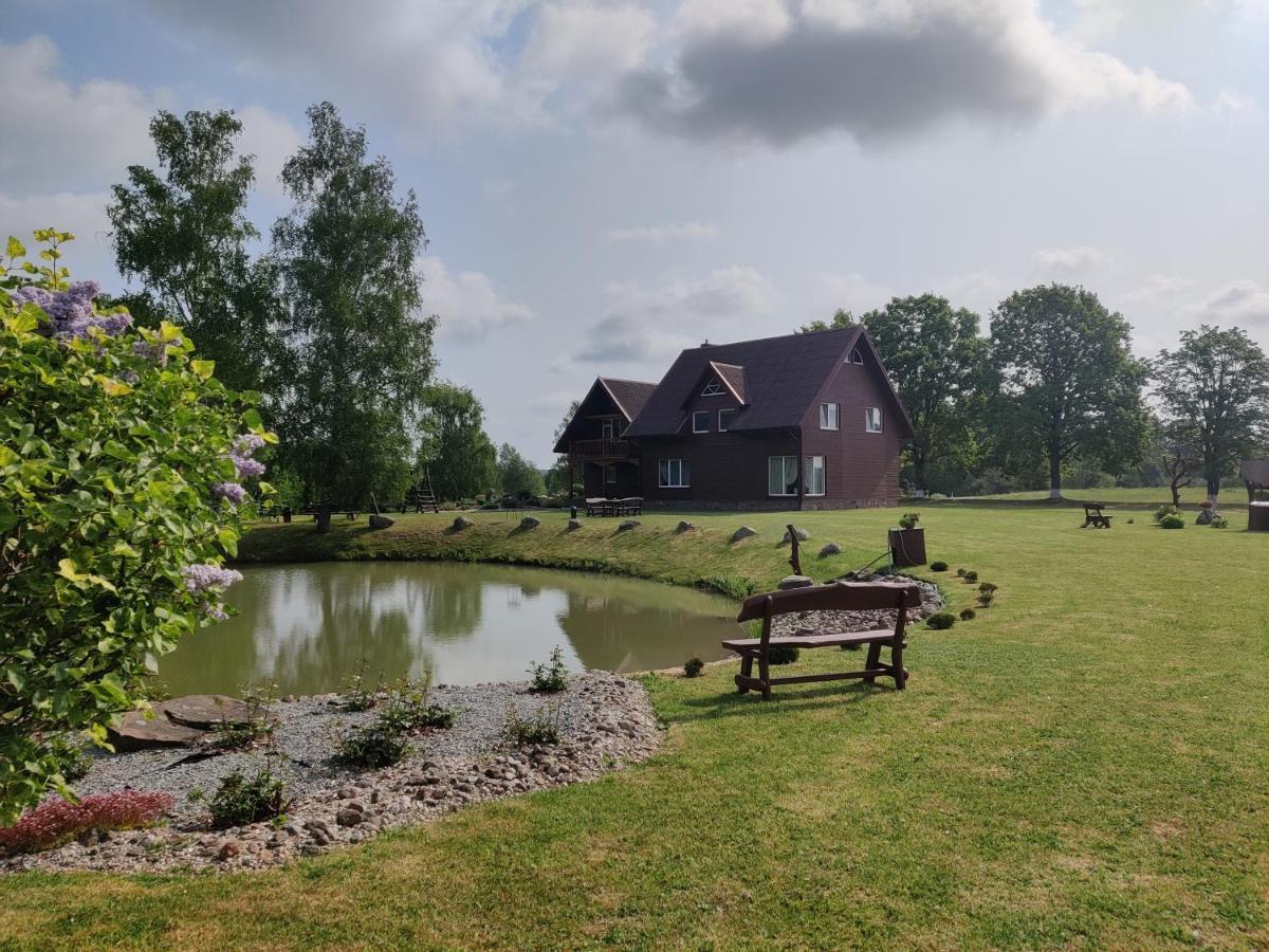 Stay At Svaja Plunge Buitenkant foto