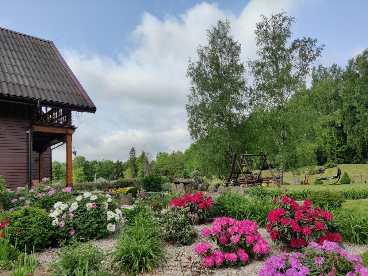 Stay At Svaja Plunge Buitenkant foto